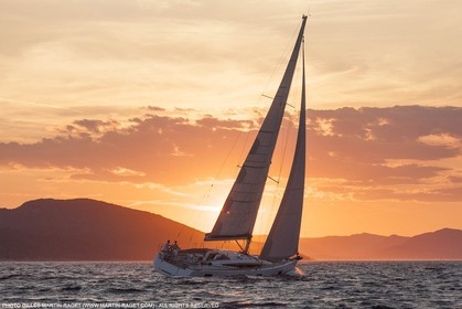01 04 2015, Dubrovnik (CRO), Jeanneau 54