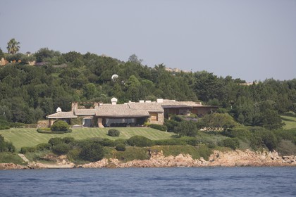 Villas de luxe en Sardaigne