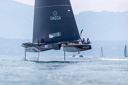 12 06 2021, Genève (SUI), Bol d'Or Mirabaud 2021
