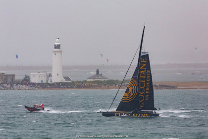 22 07 2023, Cowes (UK, IOW), Rolaex Fastnet Race start
