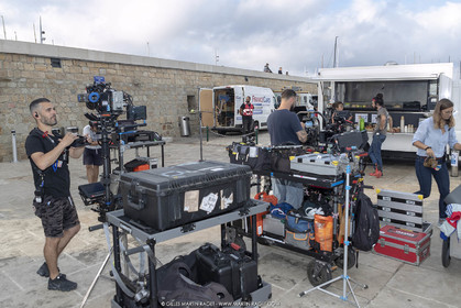 01 10 2019, Saint-Tropez (FRA,83), Les Voiles de Saint-Tropez 2019, day 2