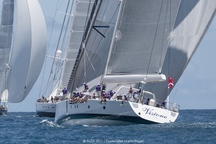 13 06 2017 - Bermuda (BDA) - 35th America's Cup Bermuda 2017 - Super Yachts and Red Bull Youth America's Cup regattas