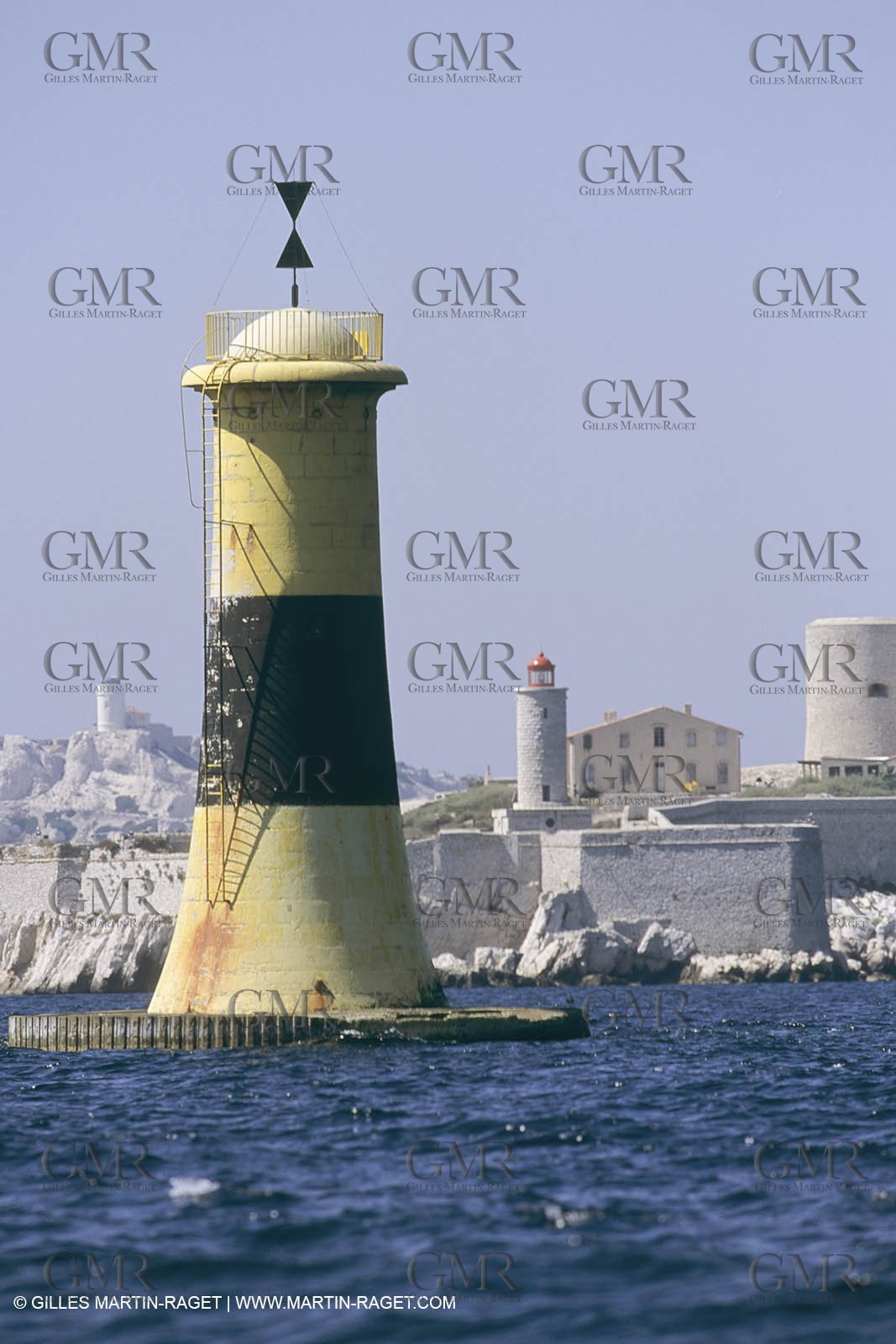 Marseille historical heritage (check keywords for more infos)