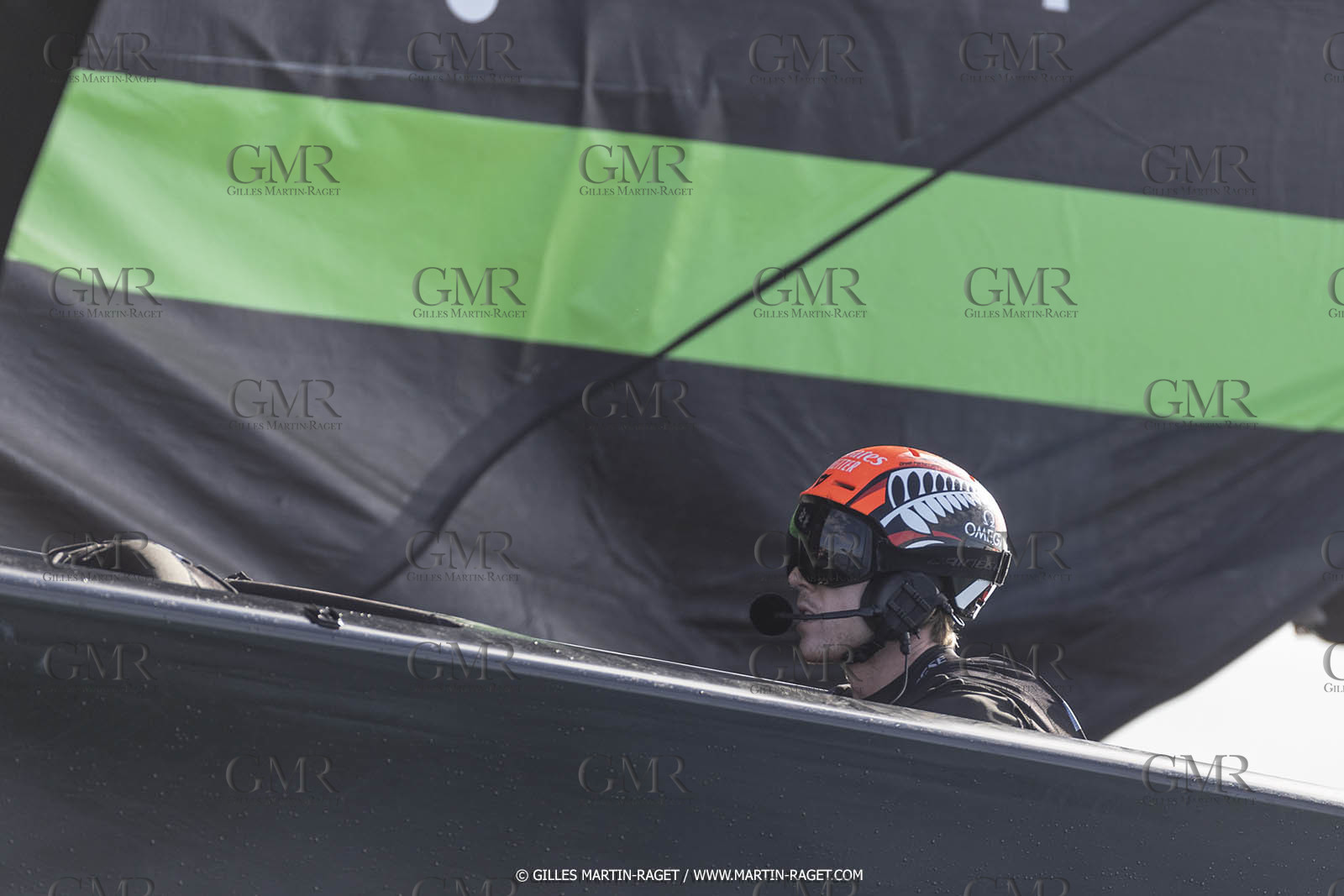 YACHTING - NZL - AMCUP