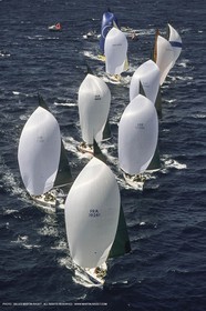 One Ton Cup 2000, Marseille