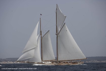 18 08 2007 - Palma de Mallorca (Spain) - The Super Yachts Cup - D2