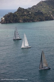 08 05 2010 - Portofino (ITA) - Nespresso Cup - Race 2