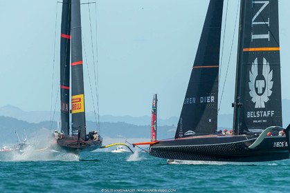 YACHTING - NZL - AMCUP