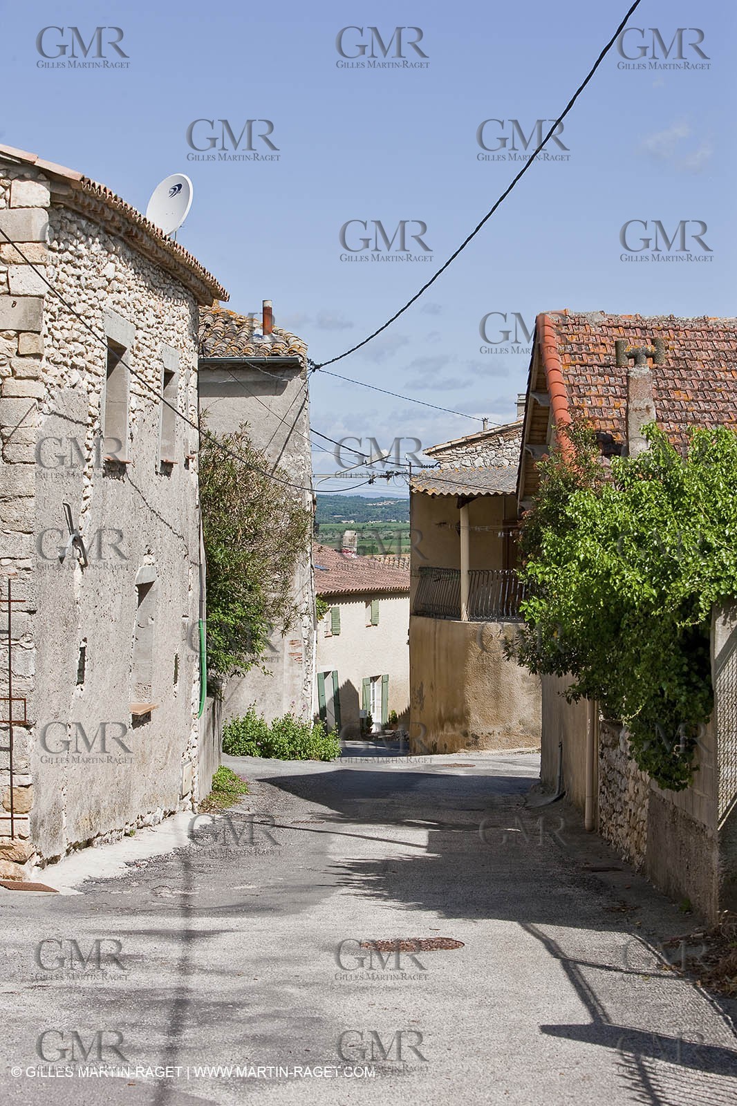 28 04 2009 - Aubarne - Ste Anastasie (FRA, 30) - Atlas Nîmes Métropole -  2009 campaign