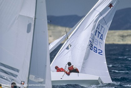 Sailing, Olympic Sailing, Star European Championship, Marseille