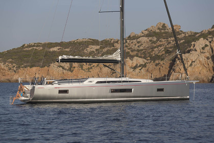 31 08 2017, Porto Rotondo (ITA), Chantier Beneteau, Oceanis 51.1 First Line