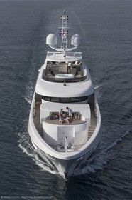 22 04 2015, Porquerolles Island (FRA,83), Heesen Yachts, M.Y. ASYA