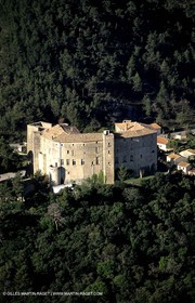 Meyrargues Castle