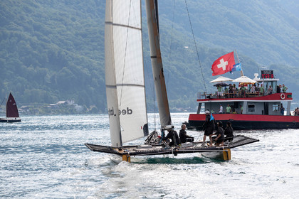 12 06 2021, Genève (SUI), Bol d'Or Mirabaud 2021