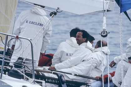 Sailing, Yacht racing, Corporate Racing, Spi Dauphine