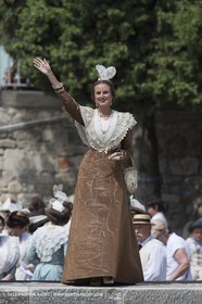 06 07 2014, Arles (FRA,13), Fête du costume
