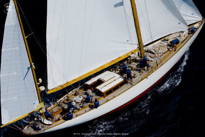 06 06 2026, Porquerolles (FRA,83), Yacht Club de Porquerolles, Porquerolle's Classic 2026, Race 2
