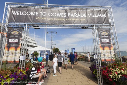 04 08 2010 - Cowes (UK, IOW) - Cowes Week