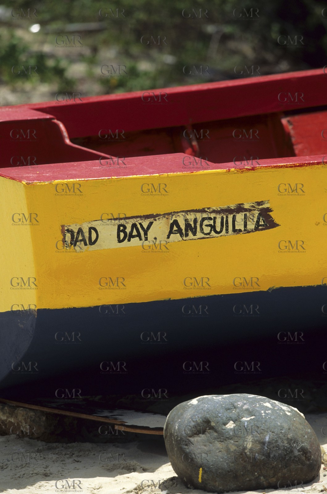 Anguilla - Caribbean