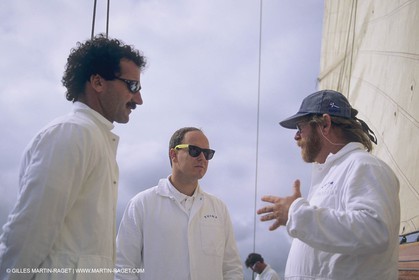 Sailing, People, celebrities, skippers, crew, owners, designers, sponsors, boatbuilders, etc (check keywords)