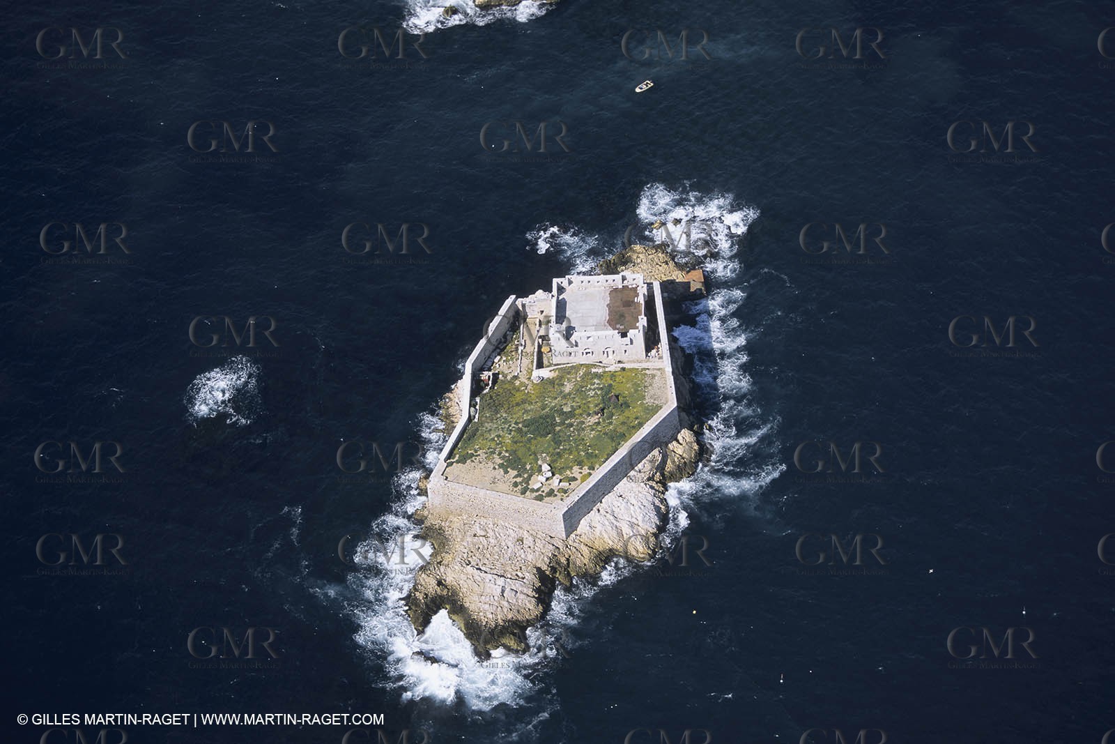 Marseille (FRA,13), ilôt degaby