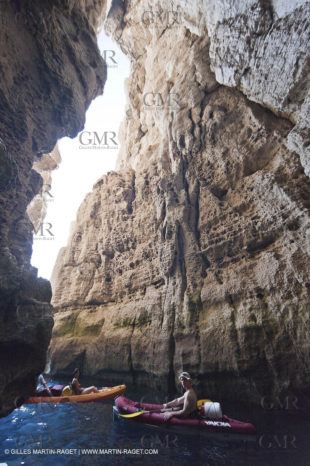 29 07 2009 - Marseille (FRA, 13) - Les Calanques - Loule   Castelviel