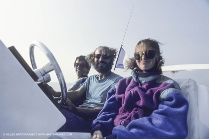 Sailing, People, celebrities, skippers, crew, owners, designers, sponsors, boatbuilders, etc (check keywords)