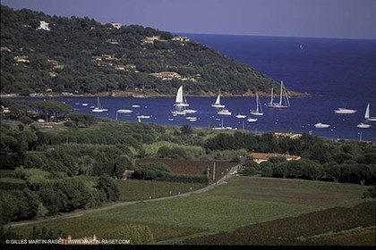 Saint Tropez - Plage de Pampelonne