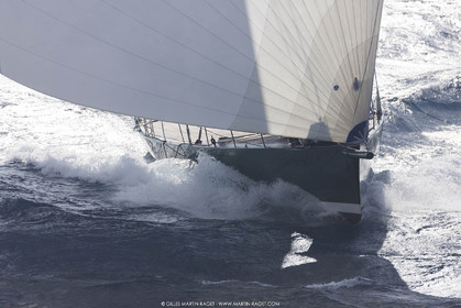 03 10 2017, Saint-Tropez (FRA,83), Les Voiles de Saint-Tropez 2017, jour3