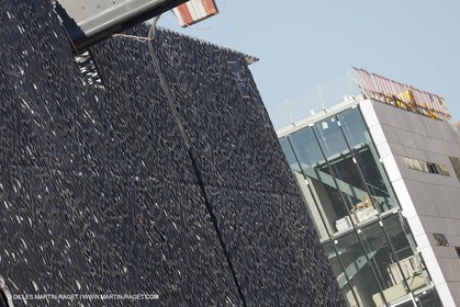 14 09 2012 - Marseille (FRA,13) - MUCEM Museum under works