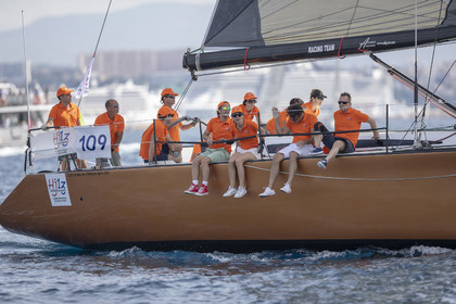 15 09 2018, Mareseille (FRA,13), Juris Cup 2018, Day 2