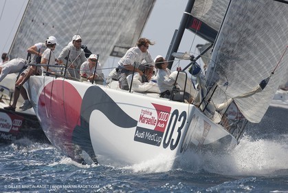 09 06 2009 - Marseille (FRA,13) - 2009 Audi Med Cup - Trophée de Marseille