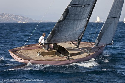 01 20 2008 - Saint Tropez (FRA,83) - Voiles de Saint Tropez 2008 - Wally Yachts - Wallynano