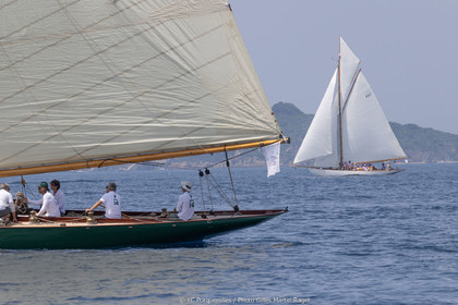 13 06 2025, Porquerolles (FRA,83), Porquerolle's Race, Race Day 1