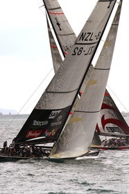 America's Cup, Auckland 2003