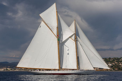 27 09 2016, Saint-Tropez (FRA,83), Voiles de Saint-Tropez 2016, Day 3, Classic Yachts