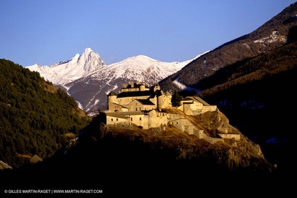 04 - Chateau Queyras