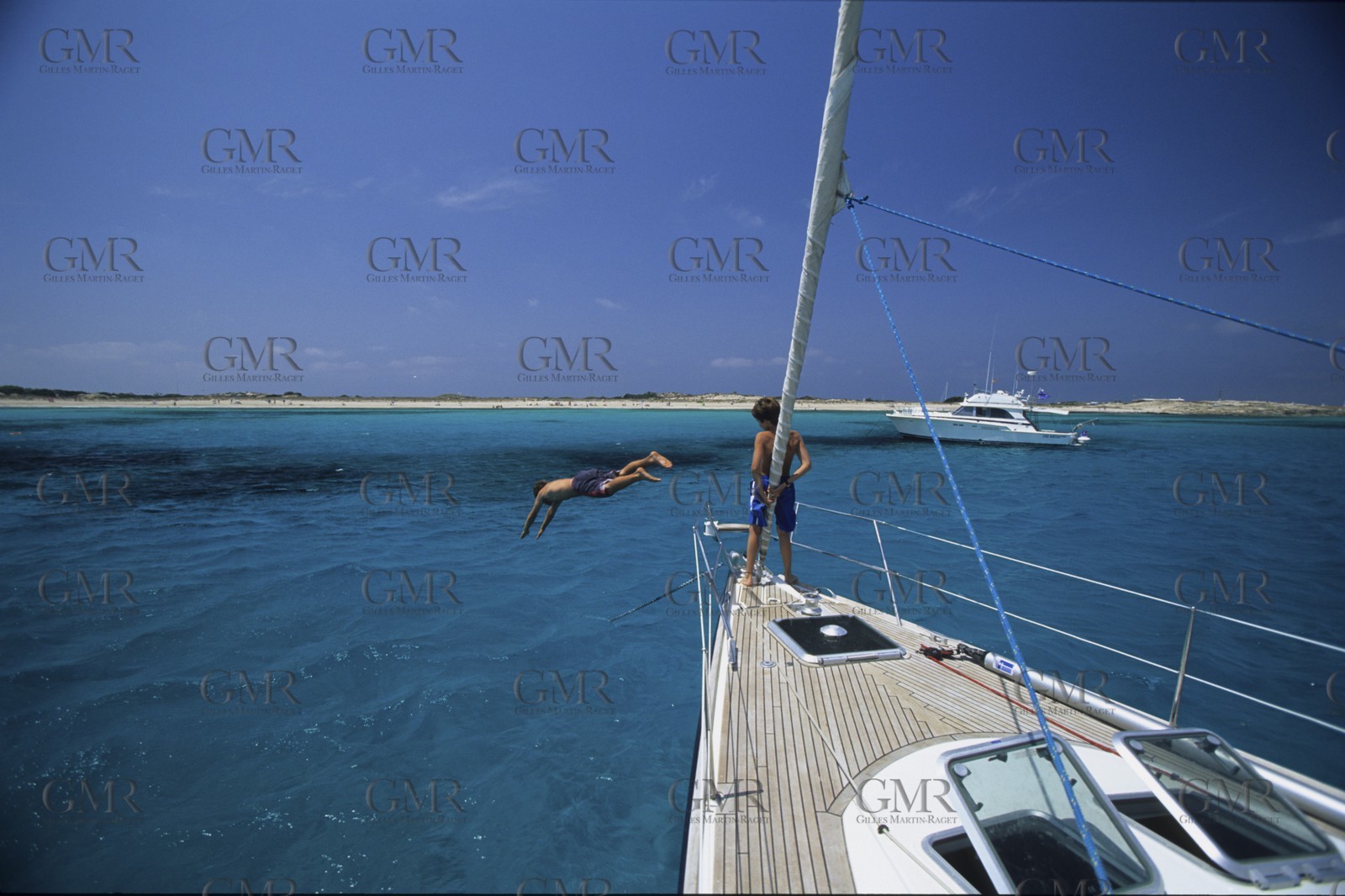 Balearics - Spain - Formentera