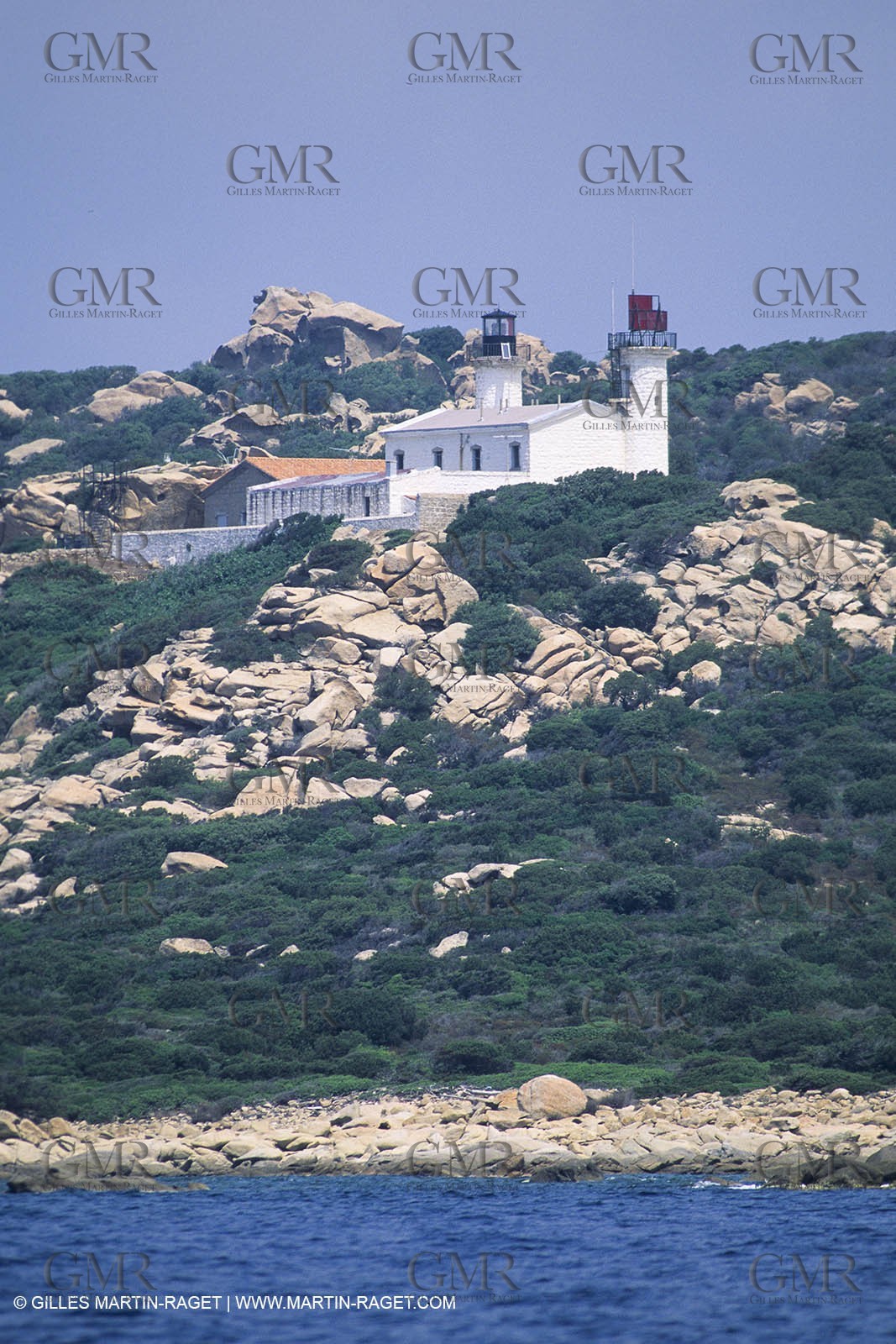 Phres, balises, semaphores, lighthouses, semaphoruses,