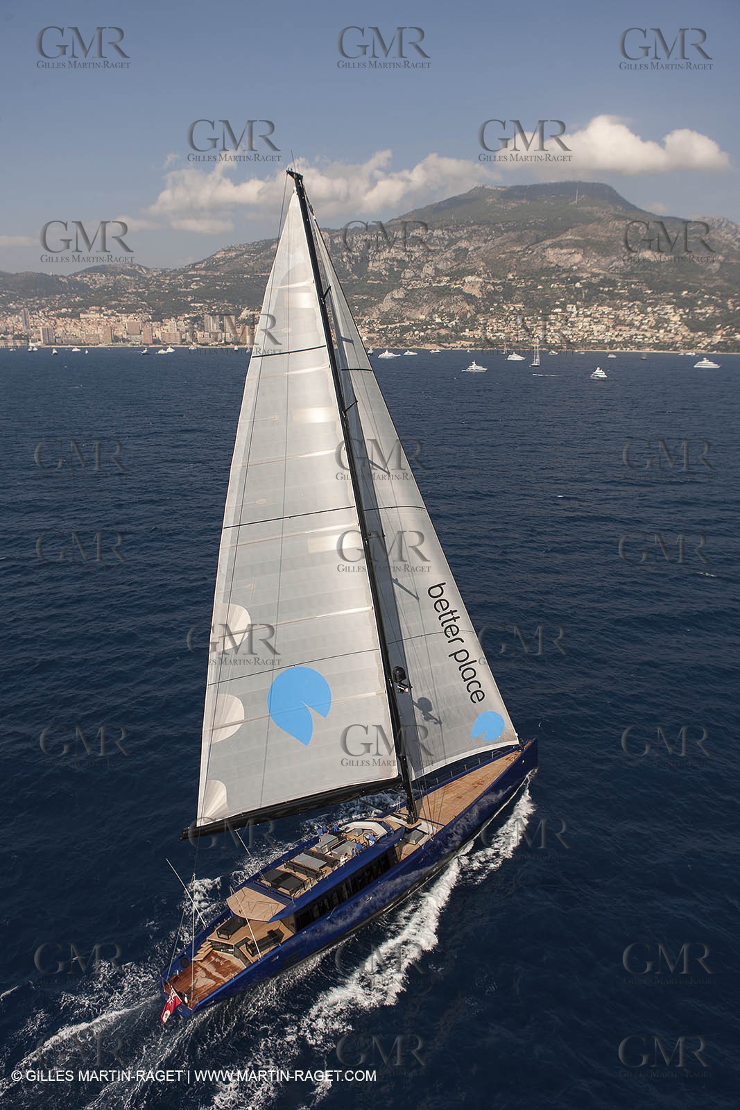 23 09 2012 - Monaco (MON) - Wally Yachts - Wally 50 m Better Place