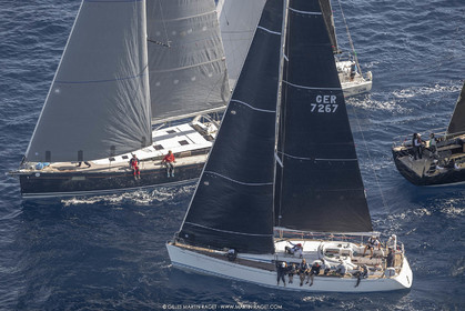 06 10 2019, Saint-Tropez (FRA,83), Les Voiles de Saint-Tropez 2019, day 6