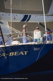 Sailing, People, sailors,owners, skippers, crew, designers, boatbuilders, celebrities (check keywords)