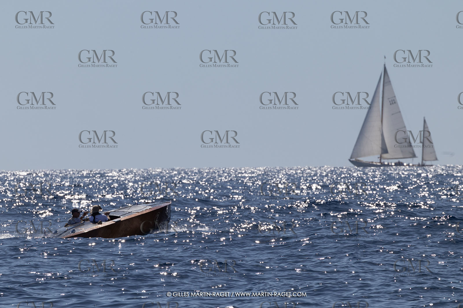 11 09 2025, Monaco (MON), Monaco Classic Week 2025, Day 2