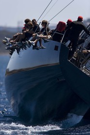 03 09 06 - Porto Cervo (Sardinia) - Maxi World Cup 2006