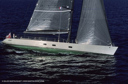 Darkshadow - Wally Yachts