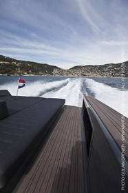 Monaco - Mars 2009 - Test du Van Dutch - Motoryacht hollandais