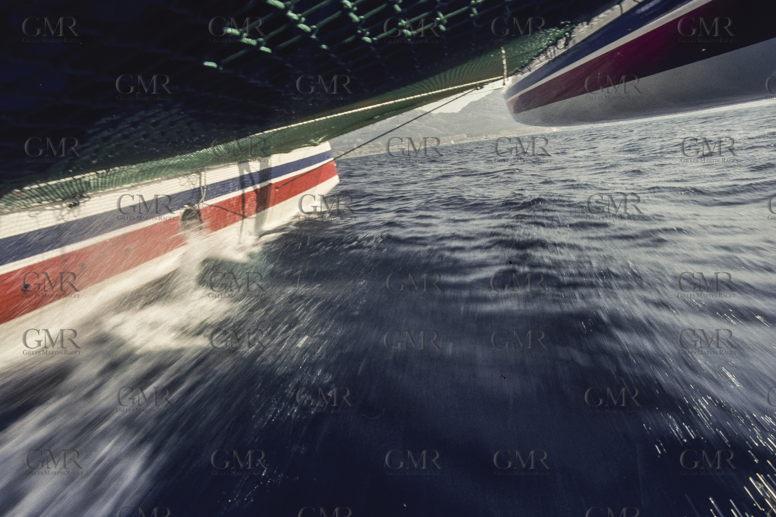 Sailing, Yacht Racing, Offshore Racing, Early offshore multihulls