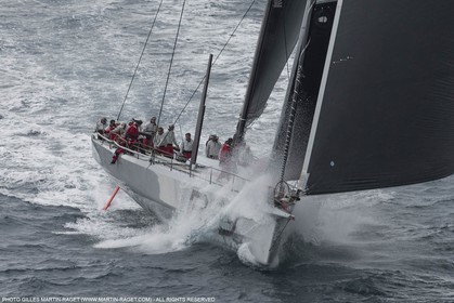 03 10 2015, Saint-Tropez (FRA,83), Voiles de Saint-Tropez 2015, Final Day