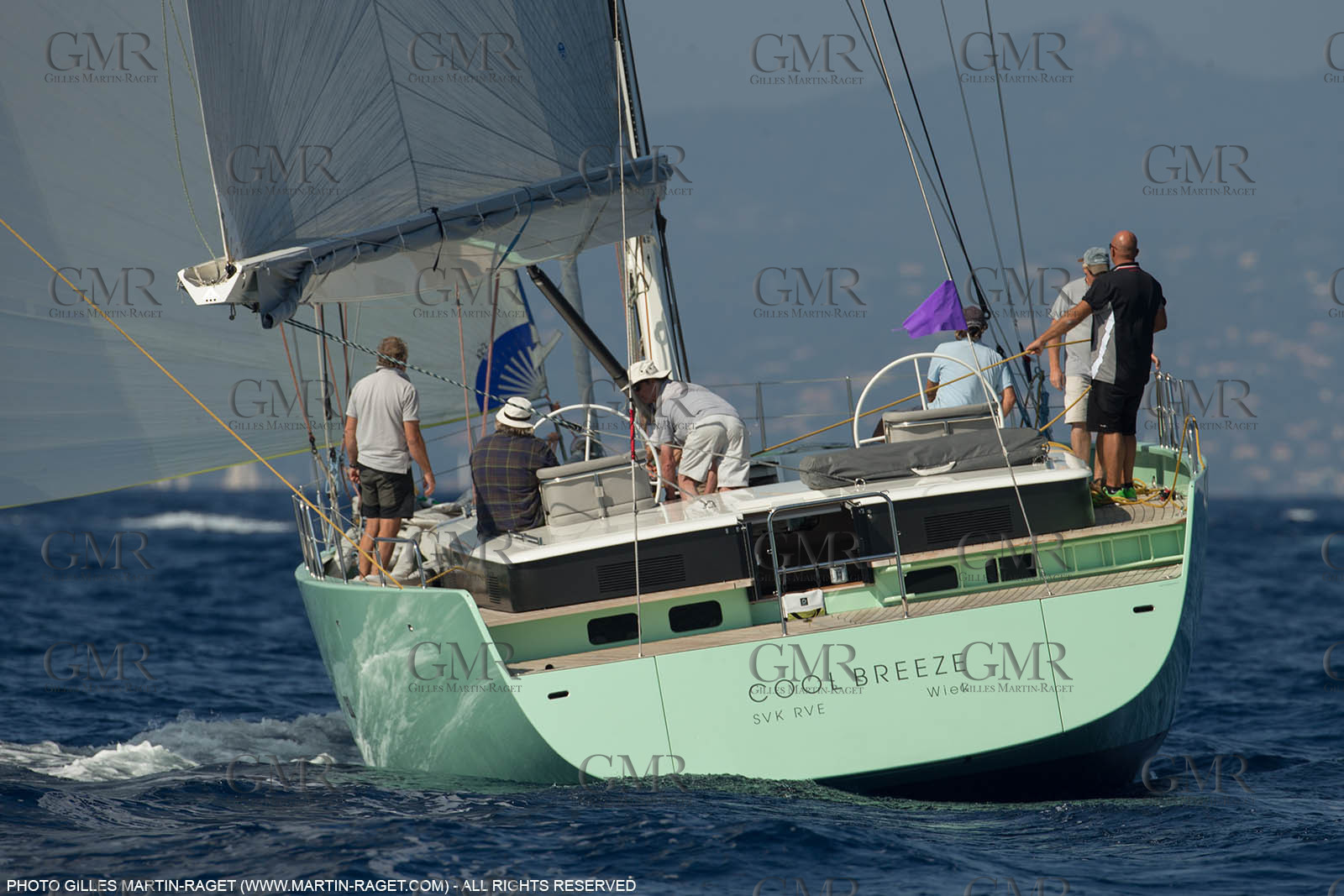 28 09 2016, Saint-Tropez (FRA,83), Voiles de Saint-Tropez 2016, Day 3,