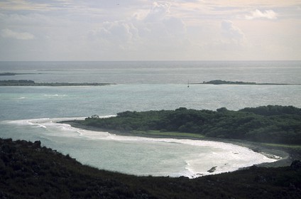 Los Roquès - Caribbean
